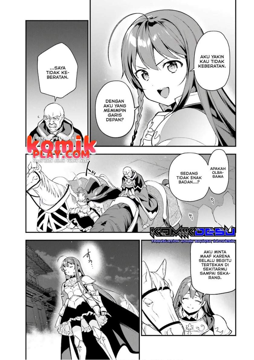 Baca Hataraku Maou-sama! Ch 94 Bahasa Indonesia - Spoiler Halaman 9
