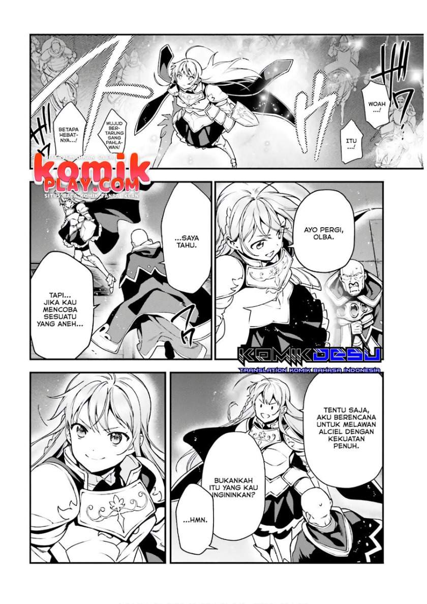 Baca Hataraku Maou-sama! Ch 94 Bahasa Indonesia - Spoiler Halaman 12
