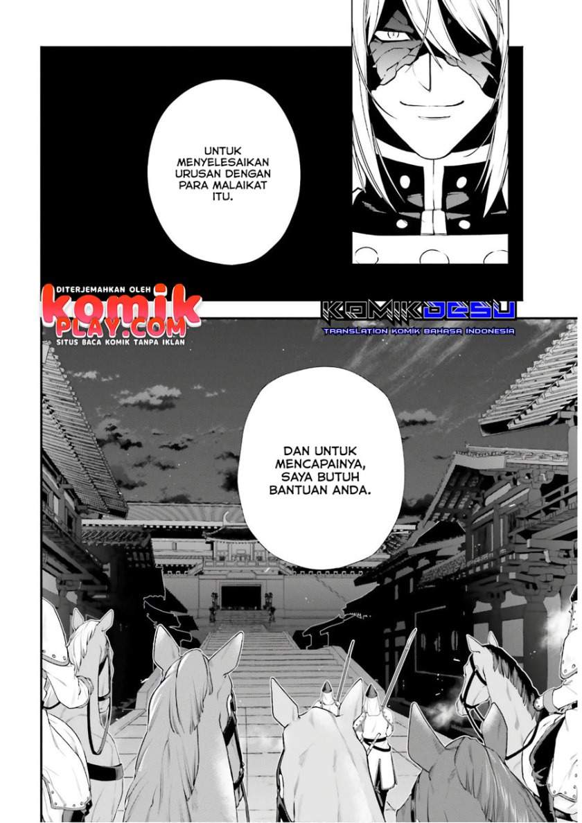 Baca Hataraku Maou-sama! Ch 94 Bahasa Indonesia - Spoiler Halaman 6