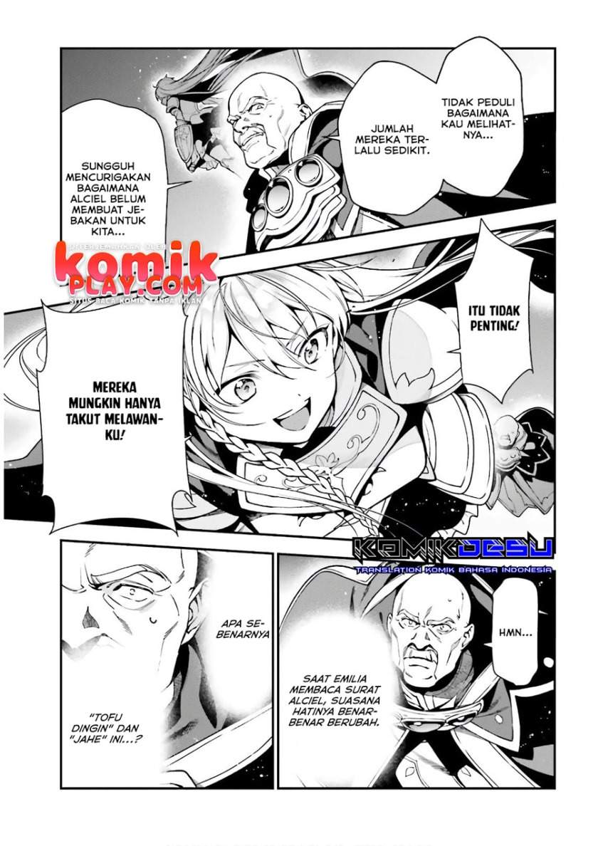 Baca Hataraku Maou-sama! Ch 94 Bahasa Indonesia - Spoiler Halaman 15