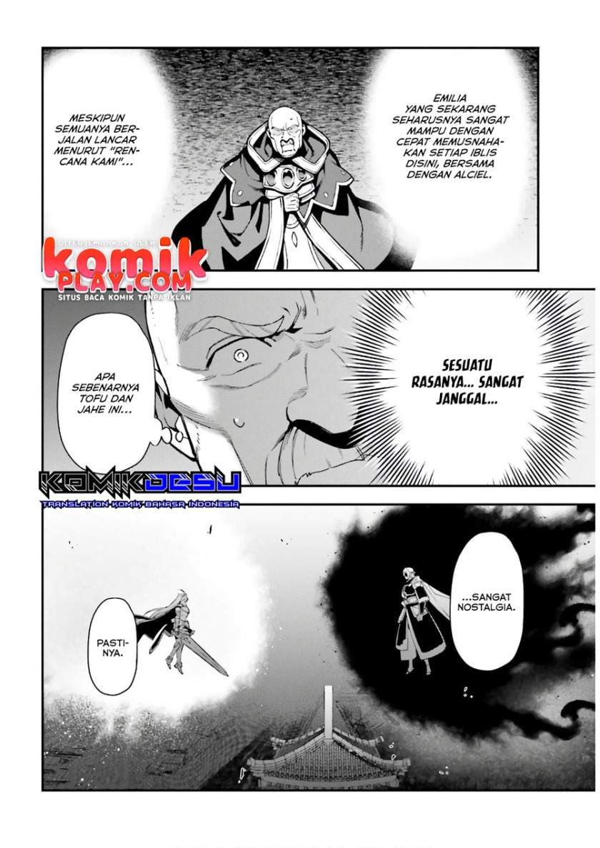 Baca Hataraku Maou-sama! Ch 94 Bahasa Indonesia - Spoiler Halaman 22