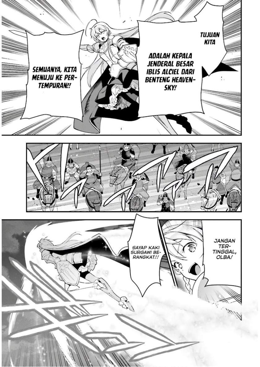 Baca Hataraku Maou-sama! Ch 94 Bahasa Indonesia - Spoiler Halaman 13
