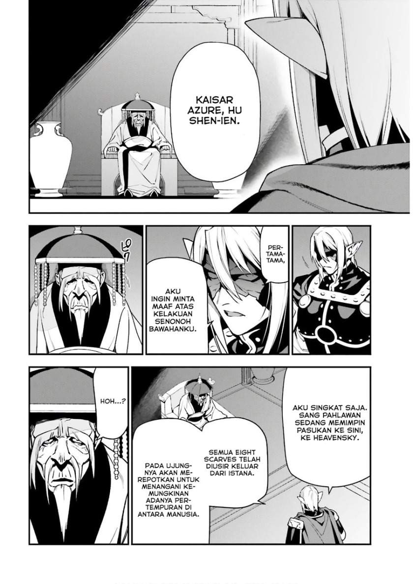Baca Hataraku Maou-sama! Ch 94 Bahasa Indonesia - Spoiler Halaman 4