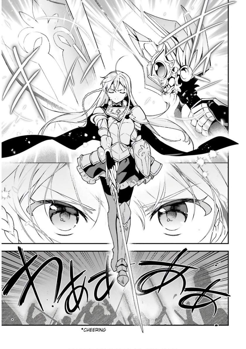 Baca Hataraku Maou-sama! Ch 94 Bahasa Indonesia - Spoiler Halaman 11