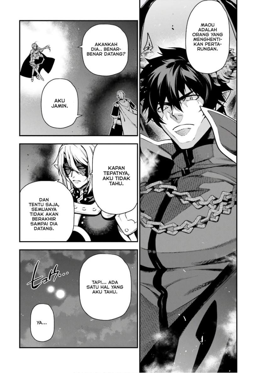 Baca Hataraku Maou-sama! Ch 94 Bahasa Indonesia - Spoiler Halaman 24