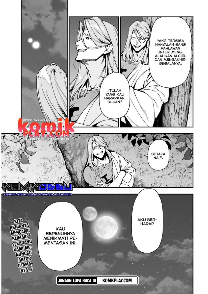 Baca Hataraku Maou-sama! Ch 94 Bahasa Indonesia - Spoiler Halaman 29