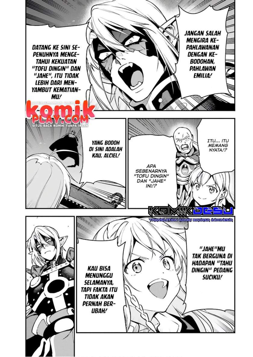 Baca Hataraku Maou-sama! Ch 94 Bahasa Indonesia - Spoiler Halaman 19