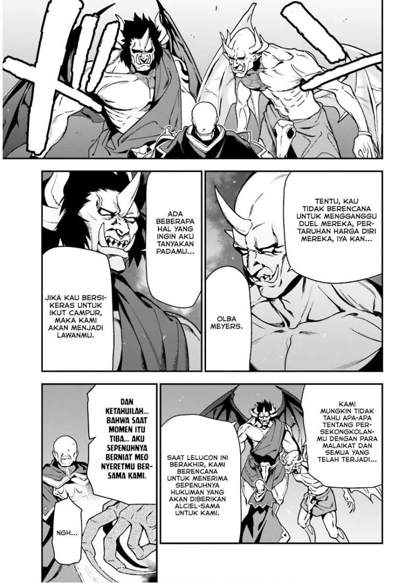 Baca Hataraku Maou-sama! Ch 94 Bahasa Indonesia - Spoiler Halaman 21
