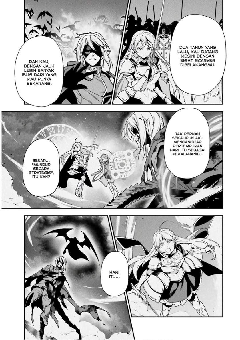 Baca Hataraku Maou-sama! Ch 94 Bahasa Indonesia - Spoiler Halaman 23