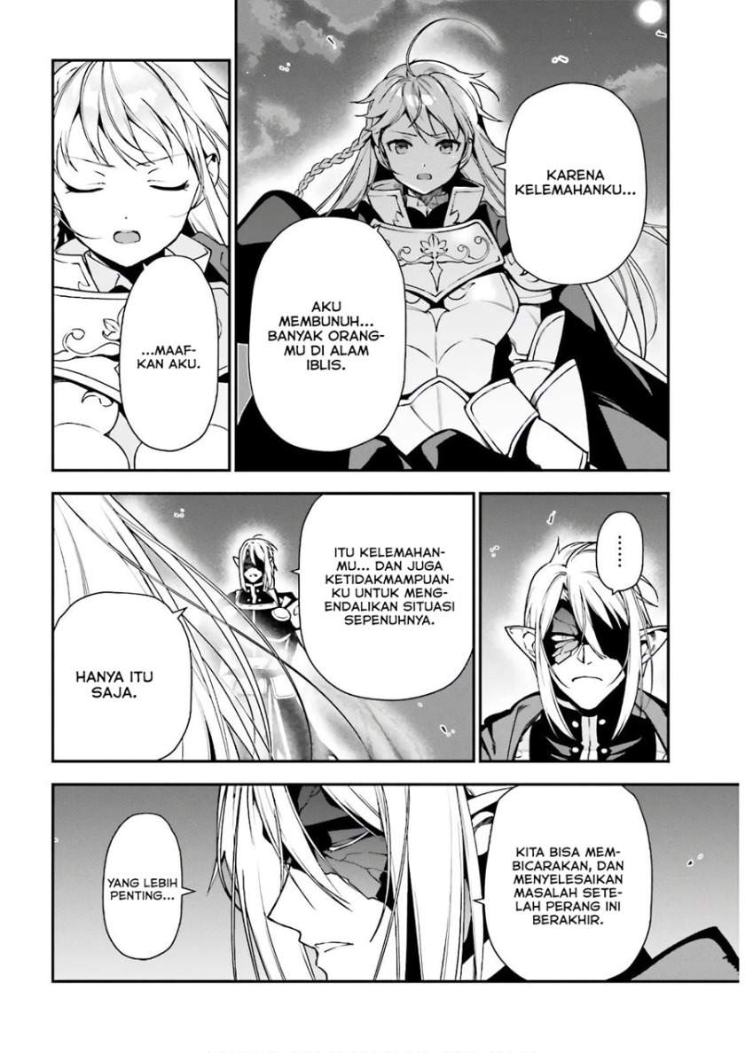 Baca Hataraku Maou-sama! Ch 94 Bahasa Indonesia - Spoiler Halaman 26