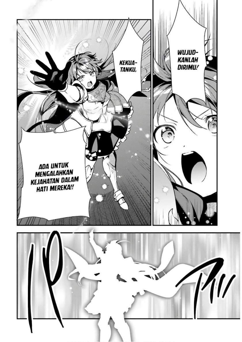 Baca Hataraku Maou-sama! Ch 94 Bahasa Indonesia - Spoiler Halaman 10