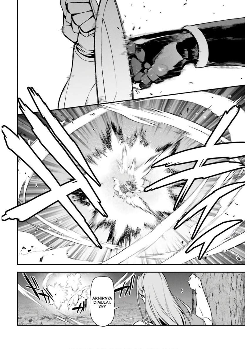 Baca Hataraku Maou-sama! Ch 94 Bahasa Indonesia - Spoiler Halaman 28