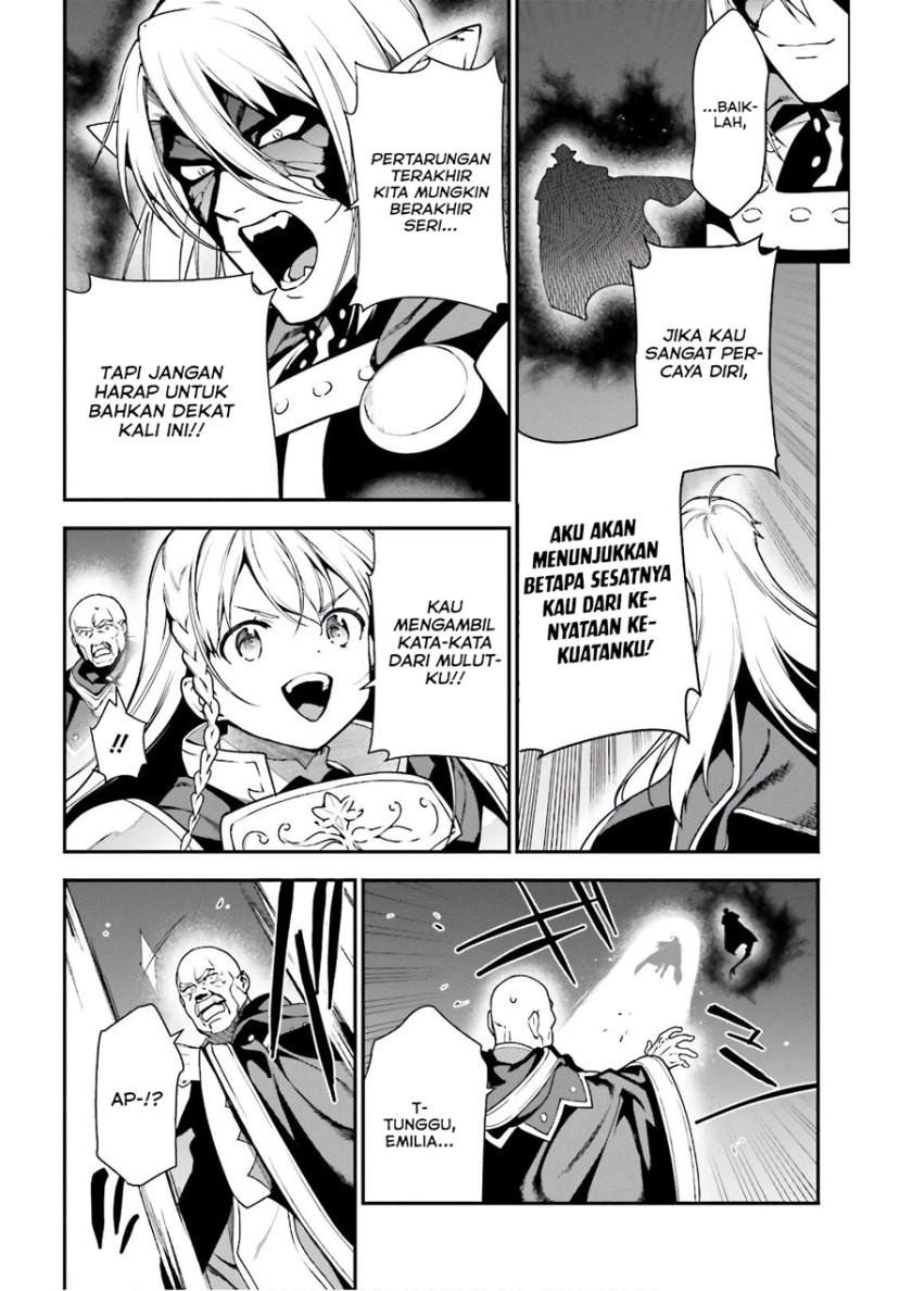 Baca Hataraku Maou-sama! Ch 94 Bahasa Indonesia - Spoiler Halaman 20