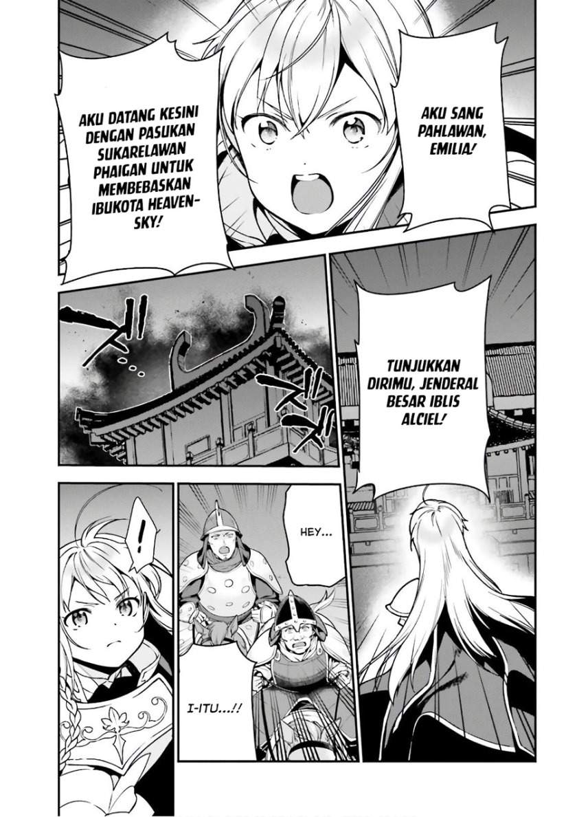 Baca Hataraku Maou-sama! Ch 94 Bahasa Indonesia - Spoiler Halaman 17