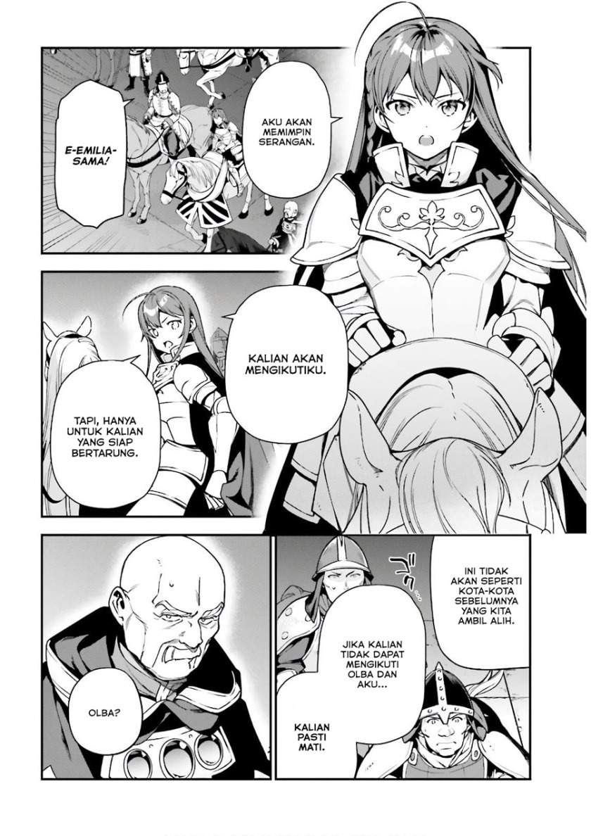 Baca Hataraku Maou-sama! Ch 94 Bahasa Indonesia - Spoiler Halaman 8