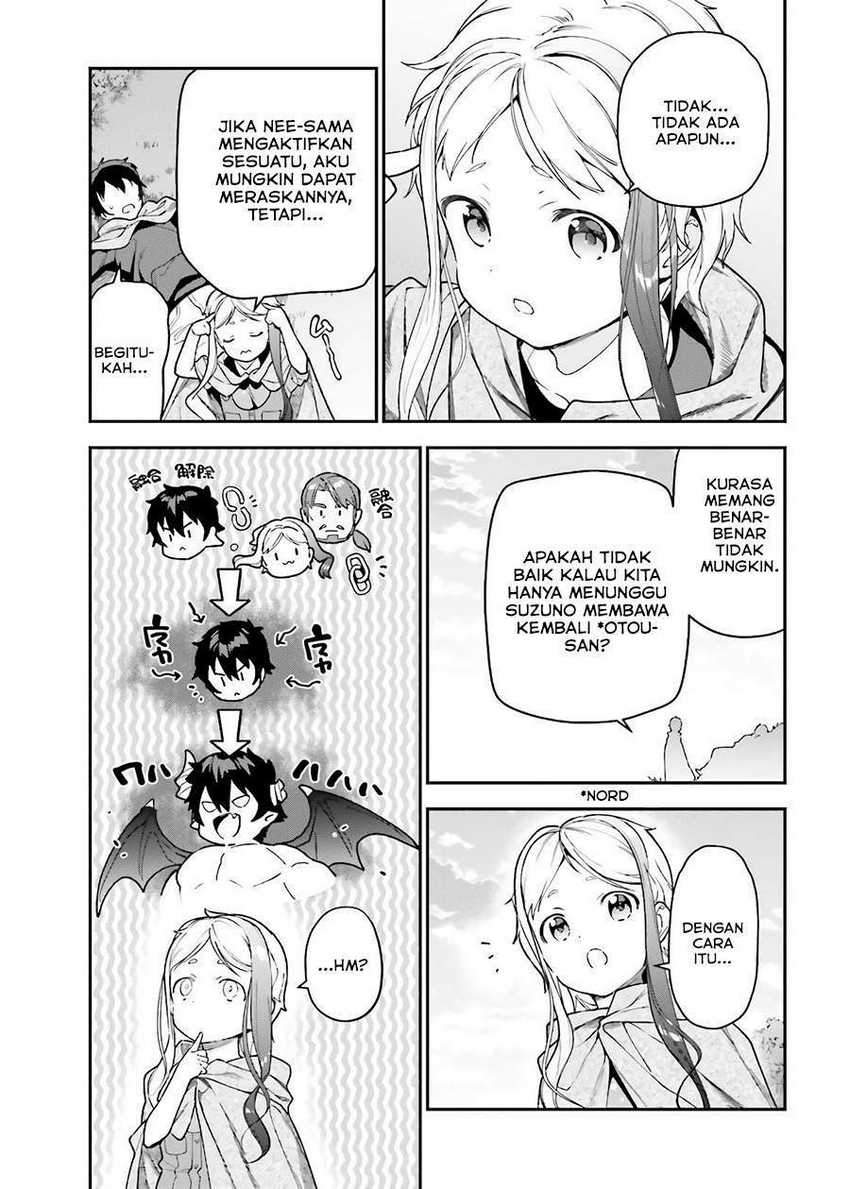 Baca Hataraku Maou-sama! Ch 93 Bahasa Indonesia - Spoiler Halaman 7 Baca Hataraku Maou-sama! Ch 93 Bahasa Indonesia - Spoiler Halaman 7