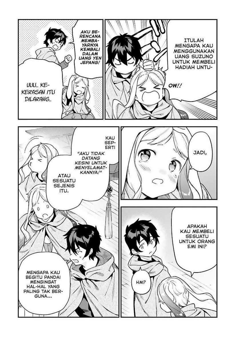 Baca Hataraku Maou-sama! Ch 93 Bahasa Indonesia - Spoiler Halaman 12 Baca Hataraku Maou-sama! Ch 93 Bahasa Indonesia - Spoiler Halaman 12
