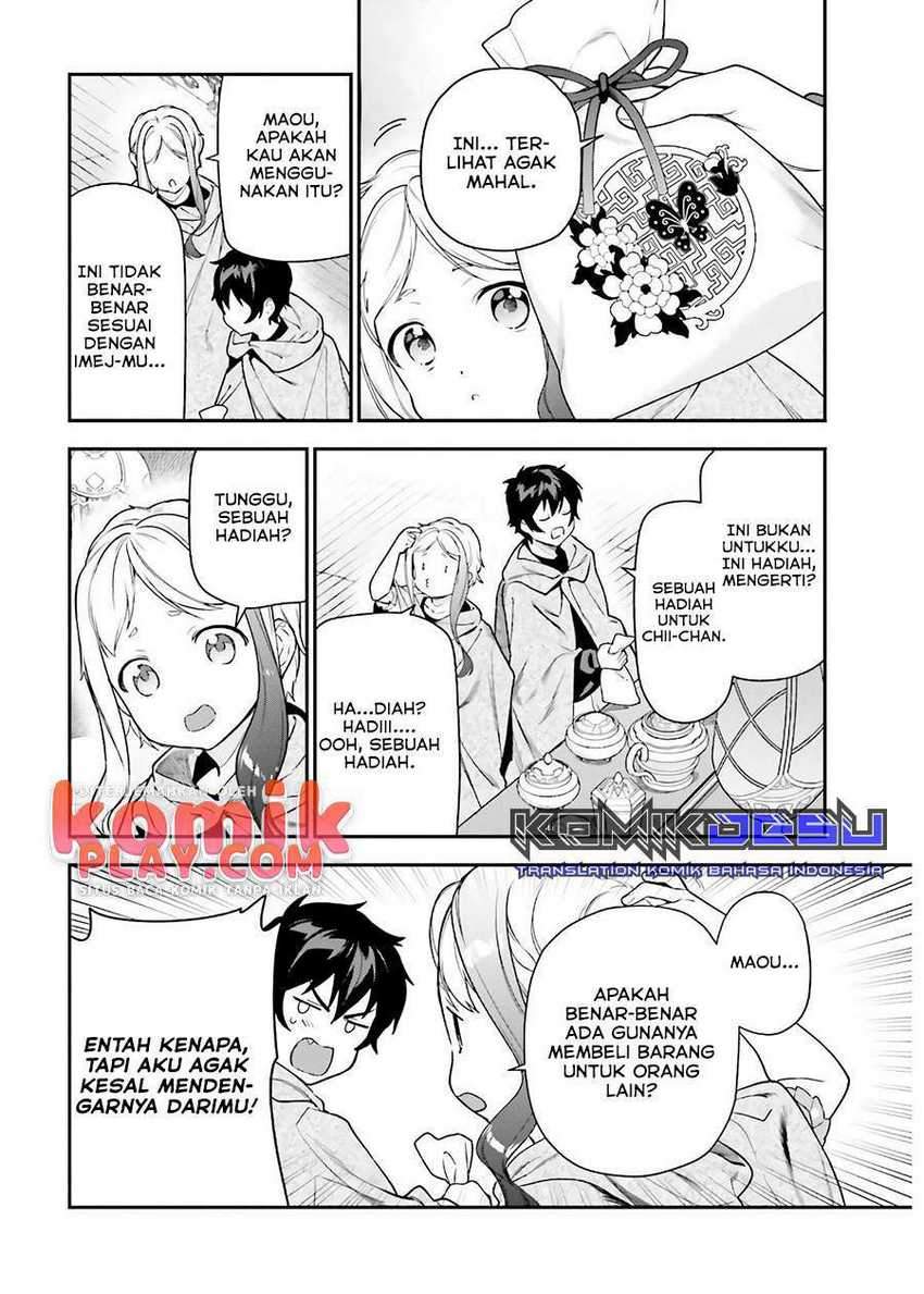 Baca Hataraku Maou-sama! Ch 93 Bahasa Indonesia - Spoiler Halaman 10 Baca Hataraku Maou-sama! Ch 93 Bahasa Indonesia - Spoiler Halaman 10