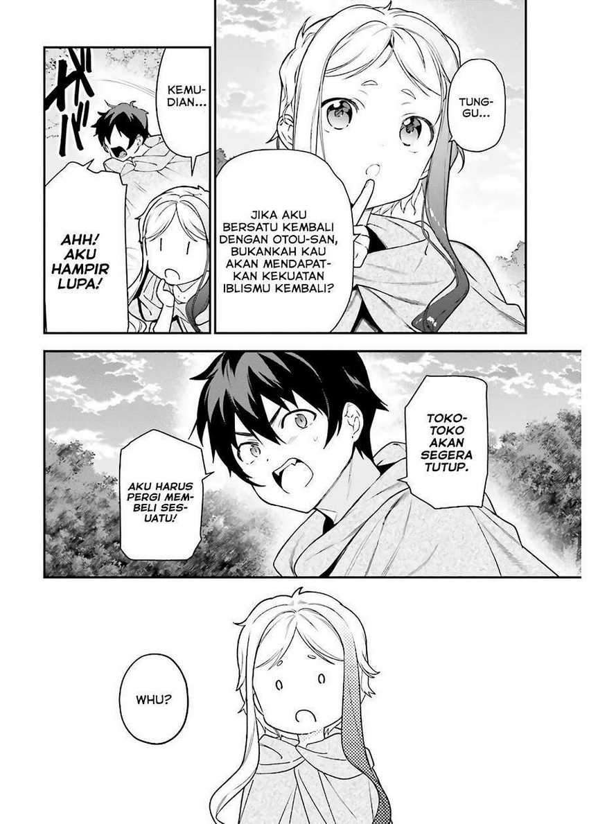 Baca Hataraku Maou-sama! Ch 93 Bahasa Indonesia - Spoiler Halaman 8 Baca Hataraku Maou-sama! Ch 93 Bahasa Indonesia - Spoiler Halaman 8