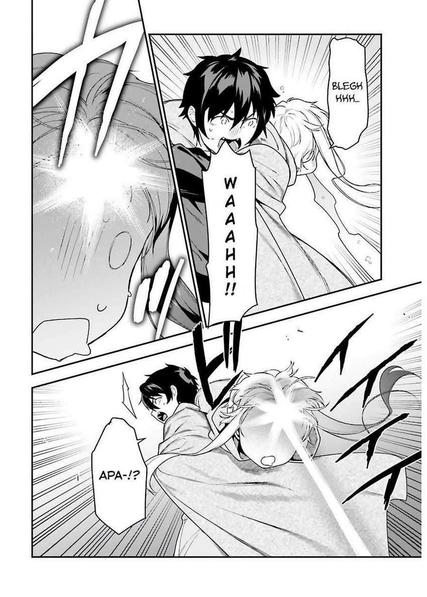 Baca Hataraku Maou-sama! Ch 93 Bahasa Indonesia - Spoiler Halaman 20 Baca Hataraku Maou-sama! Ch 93 Bahasa Indonesia - Spoiler Halaman 20