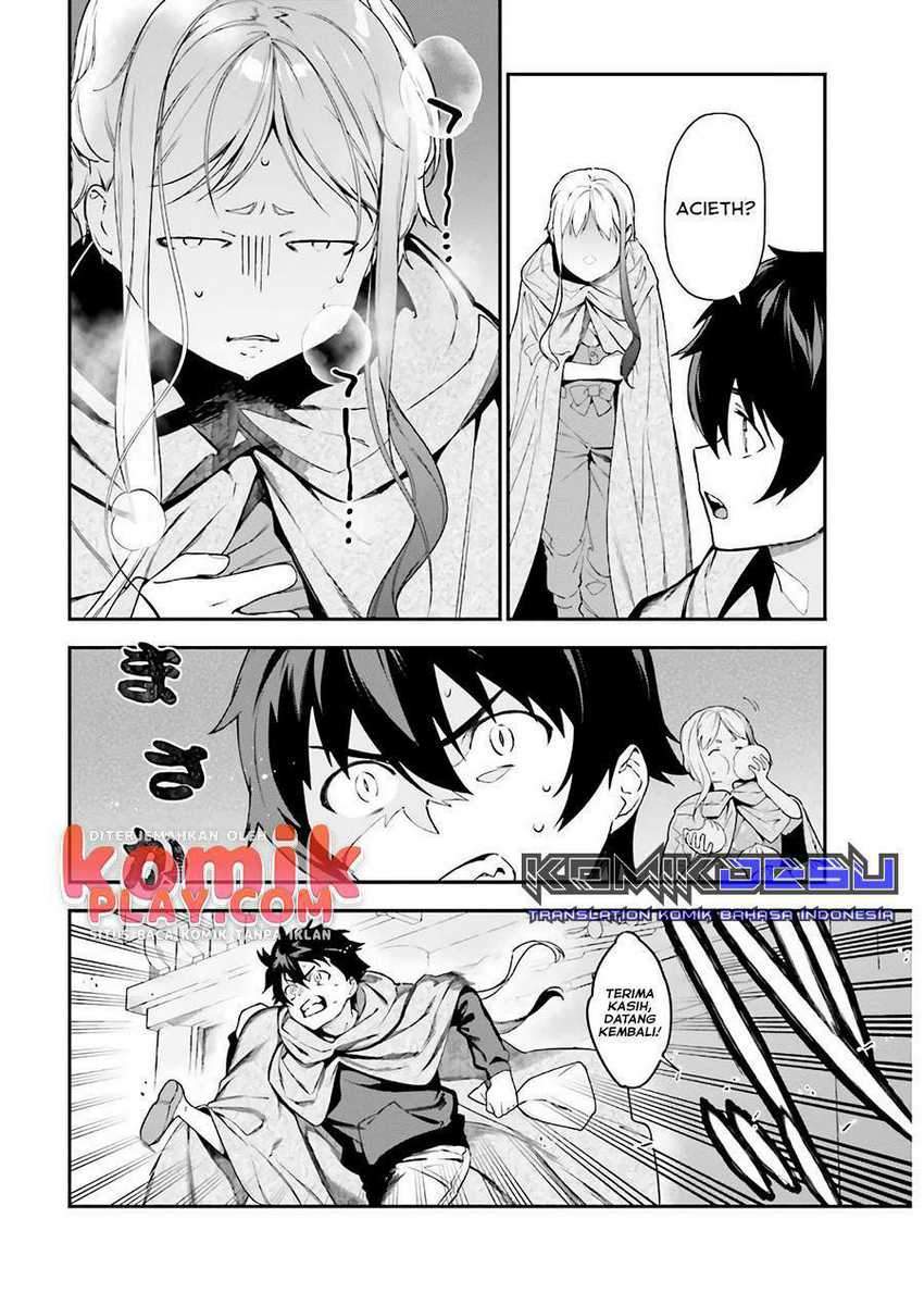 Baca Hataraku Maou-sama! Ch 93 Bahasa Indonesia - Spoiler Halaman 18 Baca Hataraku Maou-sama! Ch 93 Bahasa Indonesia - Spoiler Halaman 18