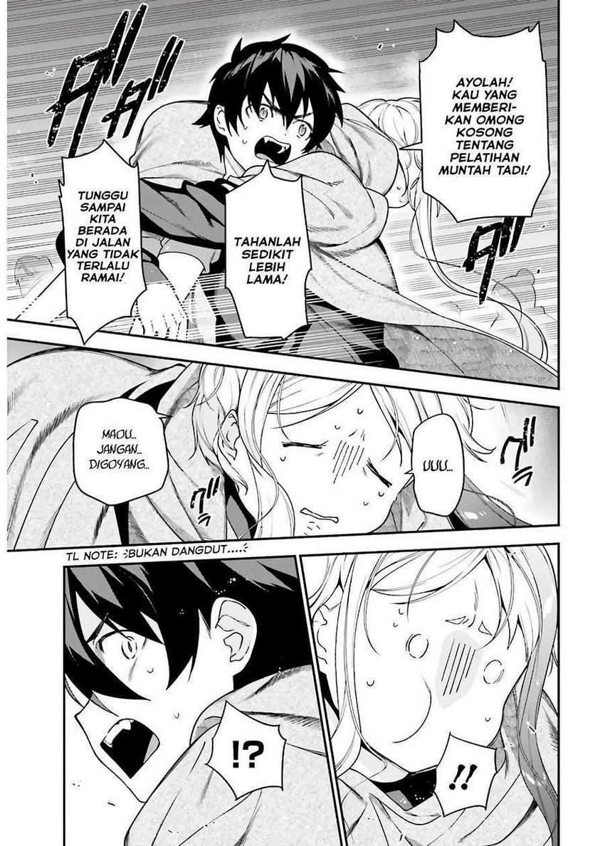 Baca Hataraku Maou-sama! Ch 93 Bahasa Indonesia - Spoiler Halaman 19 Baca Hataraku Maou-sama! Ch 93 Bahasa Indonesia - Spoiler Halaman 19