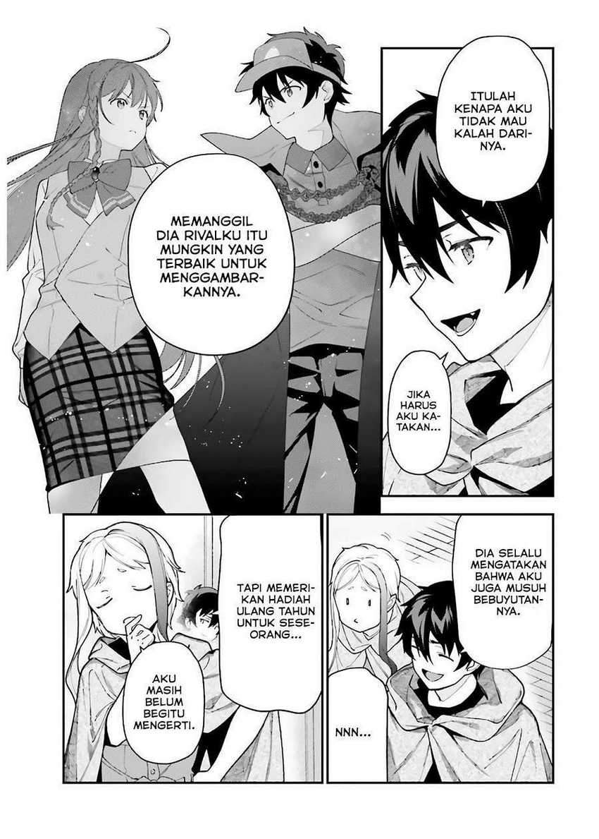 Baca Hataraku Maou-sama! Ch 93 Bahasa Indonesia - Spoiler Halaman 15 Baca Hataraku Maou-sama! Ch 93 Bahasa Indonesia - Spoiler Halaman 15