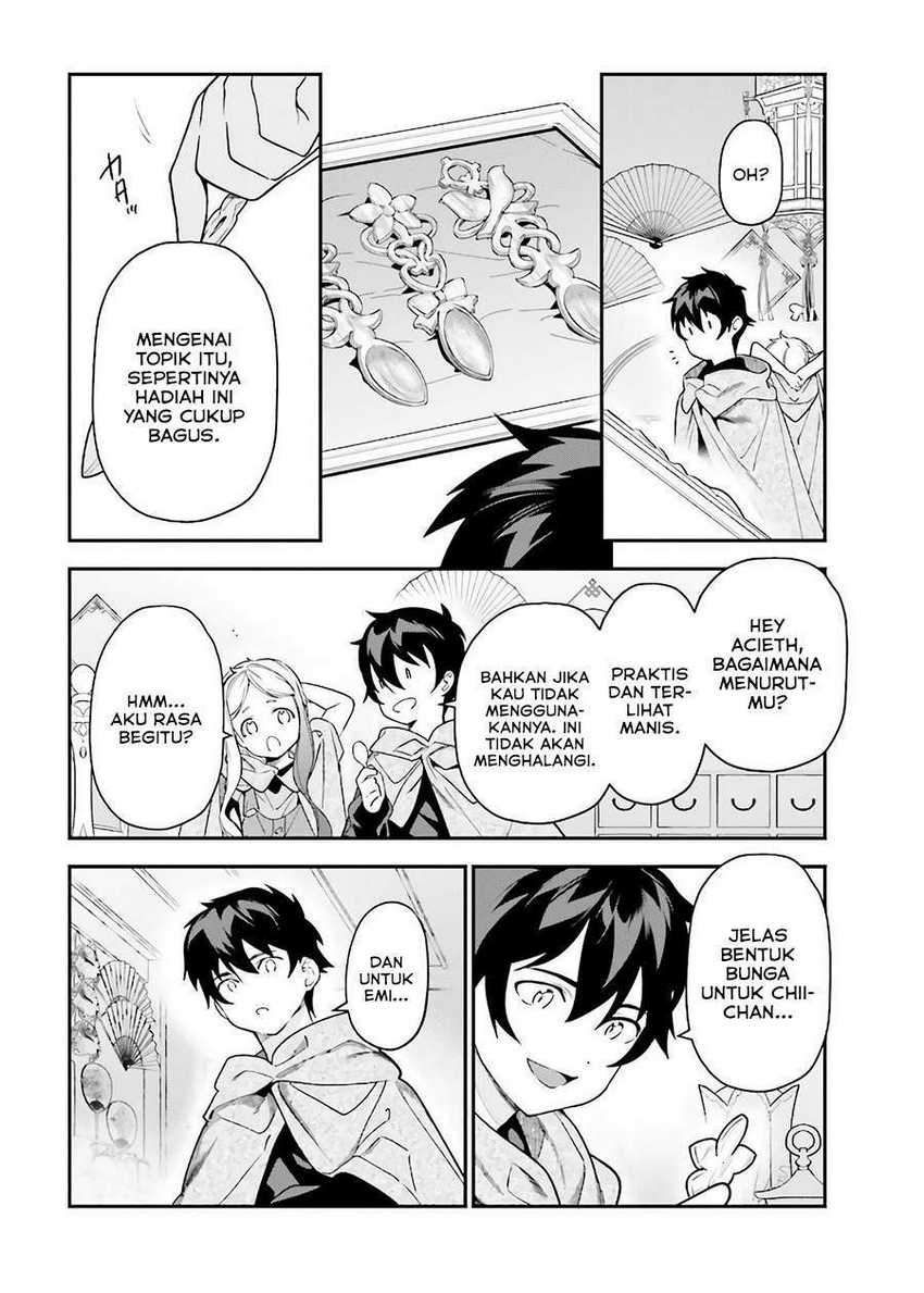 Baca Hataraku Maou-sama! Ch 93 Bahasa Indonesia - Spoiler Halaman 16 Baca Hataraku Maou-sama! Ch 93 Bahasa Indonesia - Spoiler Halaman 16