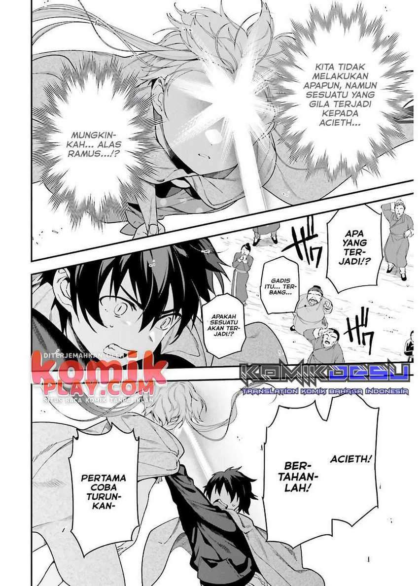 Baca Hataraku Maou-sama! Ch 93 Bahasa Indonesia - Spoiler Halaman 22 Baca Hataraku Maou-sama! Ch 93 Bahasa Indonesia - Spoiler Halaman 22