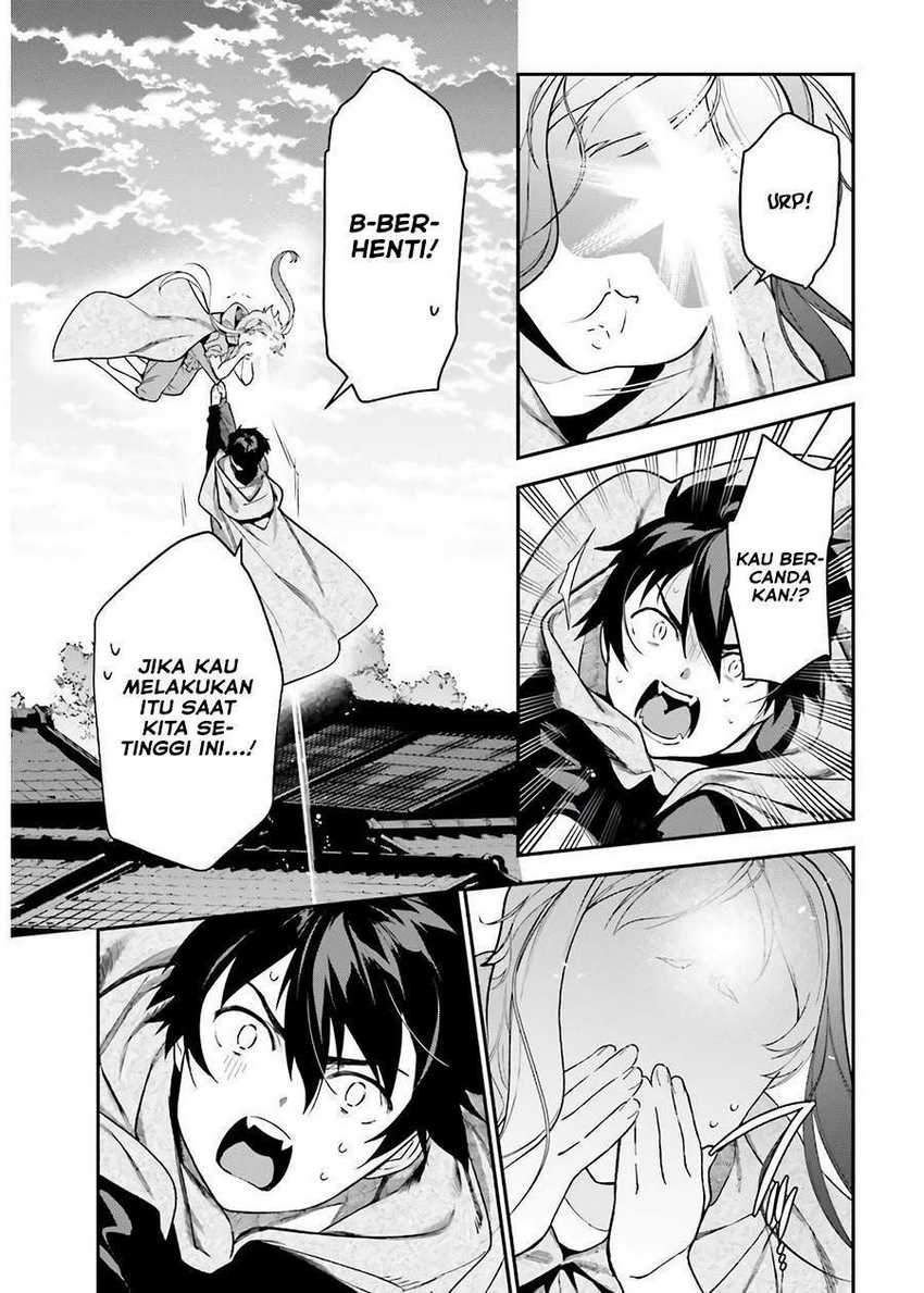 Baca Hataraku Maou-sama! Ch 93 Bahasa Indonesia - Spoiler Halaman 23 Baca Hataraku Maou-sama! Ch 93 Bahasa Indonesia - Spoiler Halaman 23
