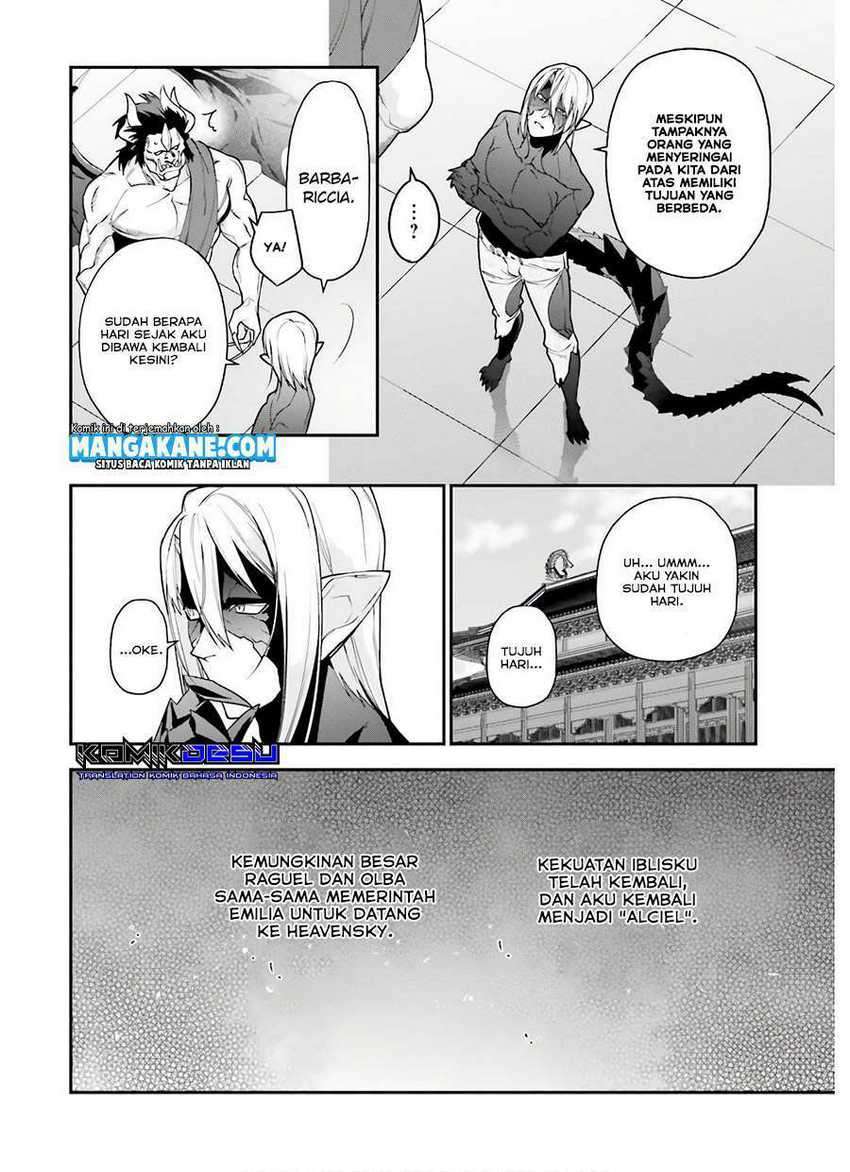 Baca Hataraku Maou-sama! Ch 90 Bahasa Indonesia - Spoiler Halaman 24 Baca Hataraku Maou-sama! Ch 90 Bahasa Indonesia - Spoiler Halaman 24