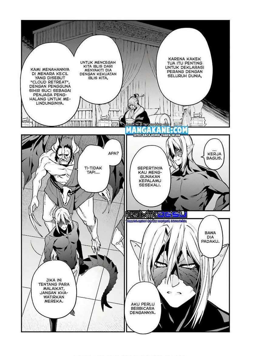 Baca Hataraku Maou-sama! Ch 90 Bahasa Indonesia - Spoiler Halaman 28 Baca Hataraku Maou-sama! Ch 90 Bahasa Indonesia - Spoiler Halaman 28