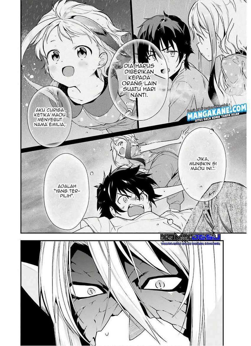 Baca Hataraku Maou-sama! Ch 90 Bahasa Indonesia - Spoiler Halaman 20 Baca Hataraku Maou-sama! Ch 90 Bahasa Indonesia - Spoiler Halaman 20