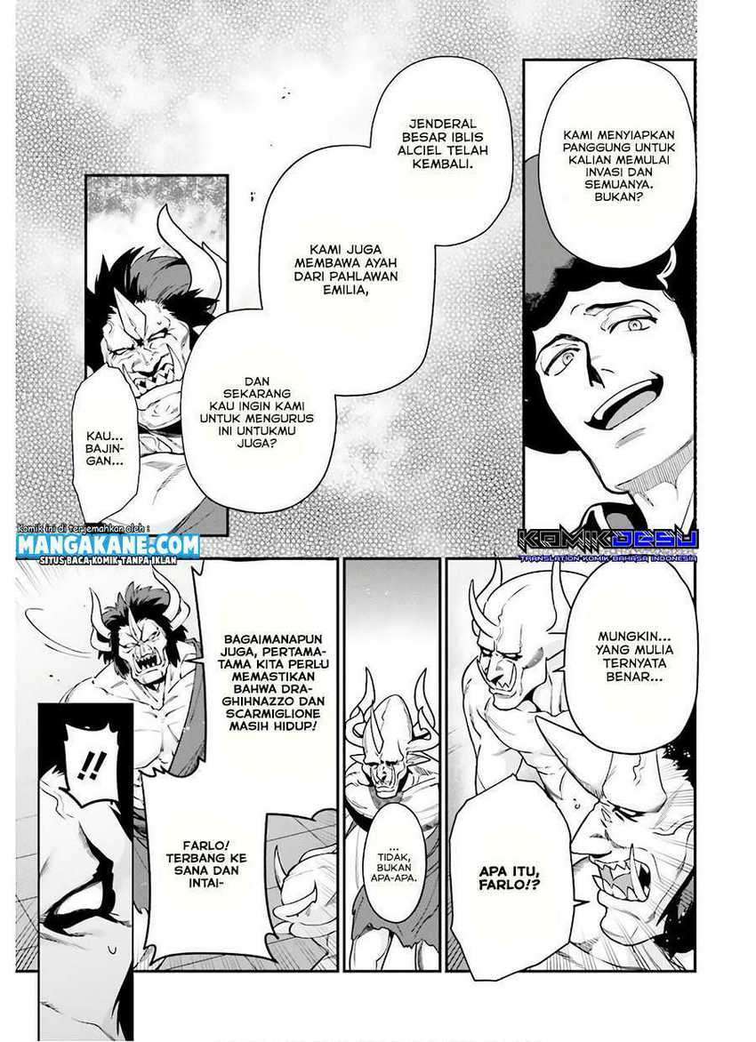 Baca Hataraku Maou-sama! Ch 90 Bahasa Indonesia - Spoiler Halaman 5 Baca Hataraku Maou-sama! Ch 90 Bahasa Indonesia - Spoiler Halaman 5