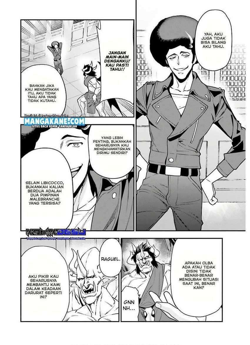Baca Hataraku Maou-sama! Ch 90 Bahasa Indonesia - Spoiler Halaman 4 Baca Hataraku Maou-sama! Ch 90 Bahasa Indonesia - Spoiler Halaman 4