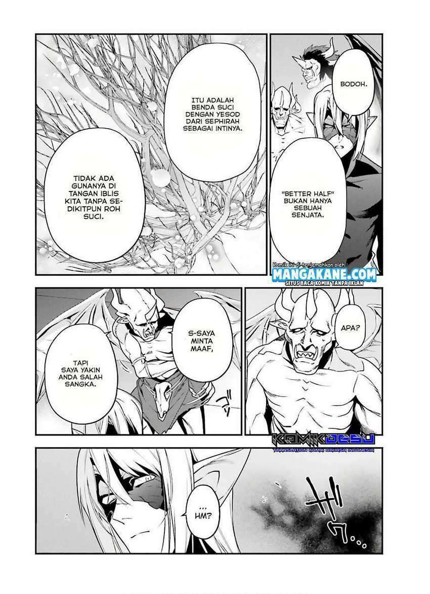 Baca Hataraku Maou-sama! Ch 90 Bahasa Indonesia - Spoiler Halaman 16 Baca Hataraku Maou-sama! Ch 90 Bahasa Indonesia - Spoiler Halaman 16