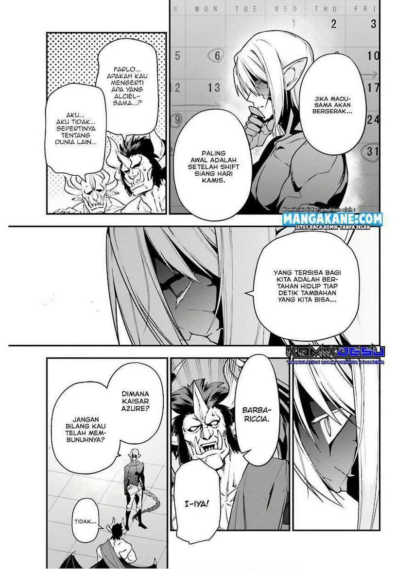 Baca Hataraku Maou-sama! Ch 90 Bahasa Indonesia - Spoiler Halaman 27 Baca Hataraku Maou-sama! Ch 90 Bahasa Indonesia - Spoiler Halaman 27