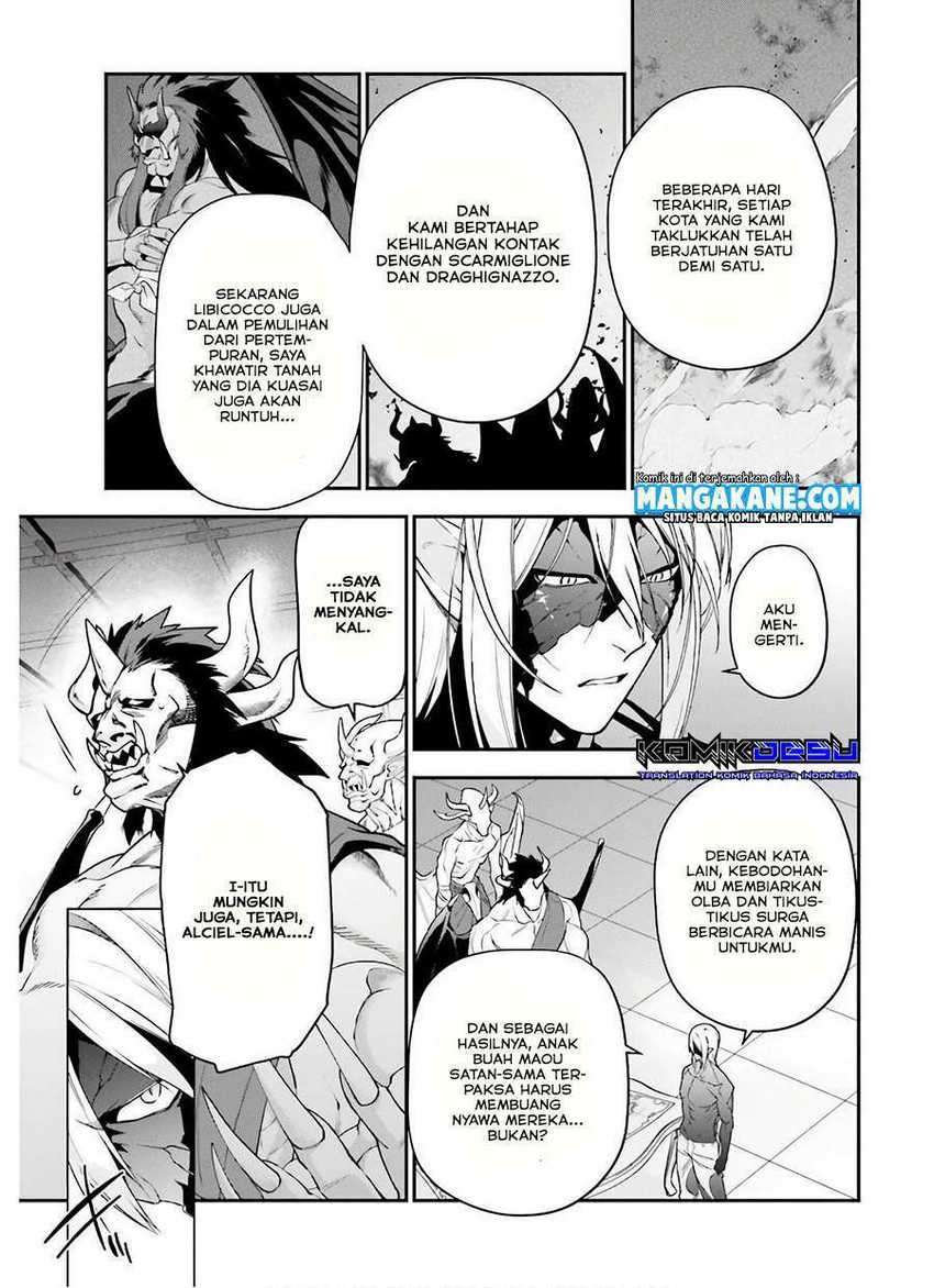 Baca Hataraku Maou-sama! Ch 90 Bahasa Indonesia - Spoiler Halaman 9 Baca Hataraku Maou-sama! Ch 90 Bahasa Indonesia - Spoiler Halaman 9