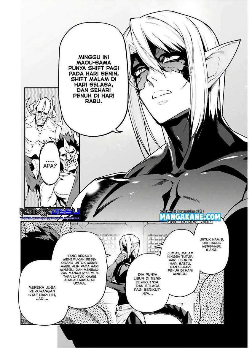 Baca Hataraku Maou-sama! Ch 90 Bahasa Indonesia - Spoiler Halaman 26 Baca Hataraku Maou-sama! Ch 90 Bahasa Indonesia - Spoiler Halaman 26