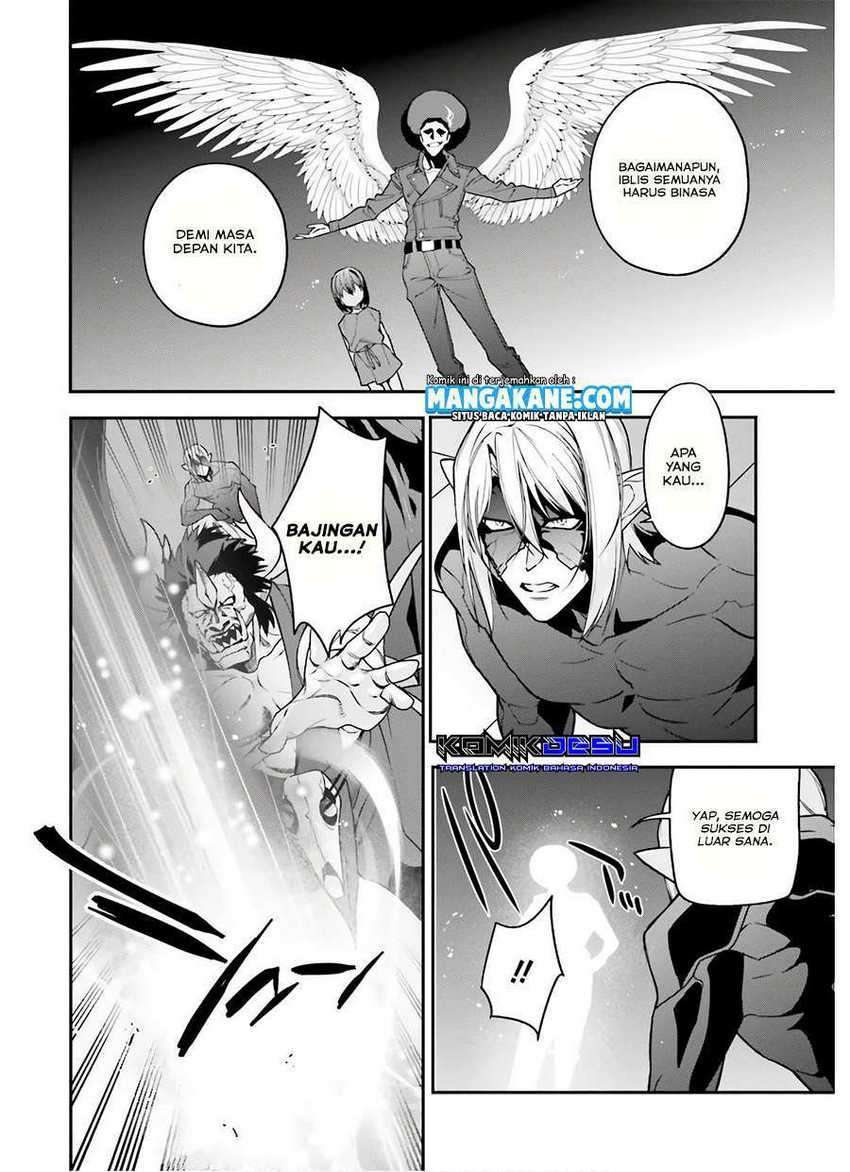 Baca Hataraku Maou-sama! Ch 90 Bahasa Indonesia - Spoiler Halaman 14 Baca Hataraku Maou-sama! Ch 90 Bahasa Indonesia - Spoiler Halaman 14