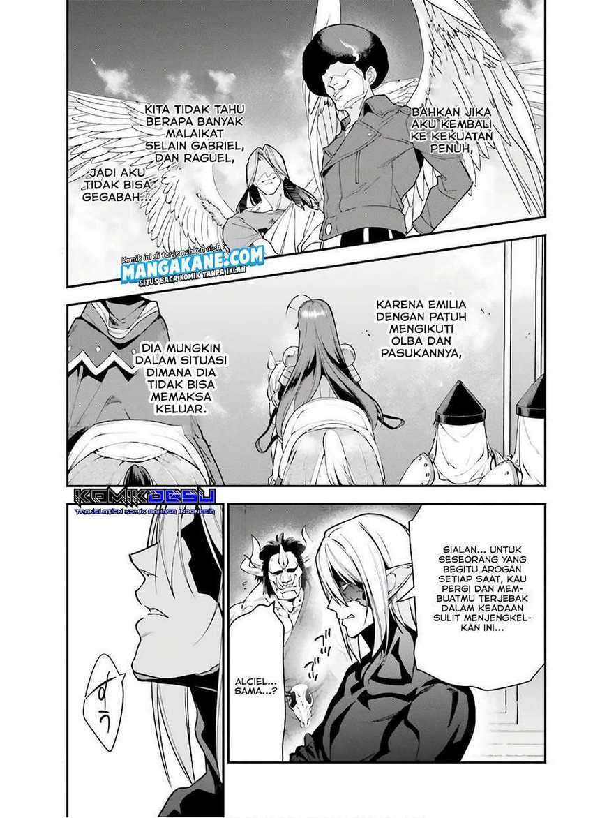 Baca Hataraku Maou-sama! Ch 90 Bahasa Indonesia - Spoiler Halaman 25 Baca Hataraku Maou-sama! Ch 90 Bahasa Indonesia - Spoiler Halaman 25