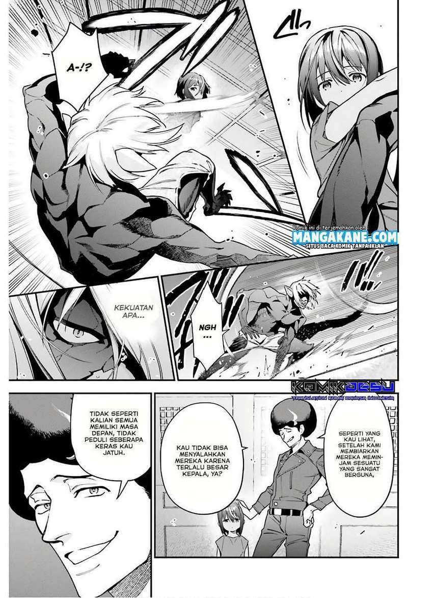 Baca Hataraku Maou-sama! Ch 90 Bahasa Indonesia - Spoiler Halaman 13 Baca Hataraku Maou-sama! Ch 90 Bahasa Indonesia - Spoiler Halaman 13