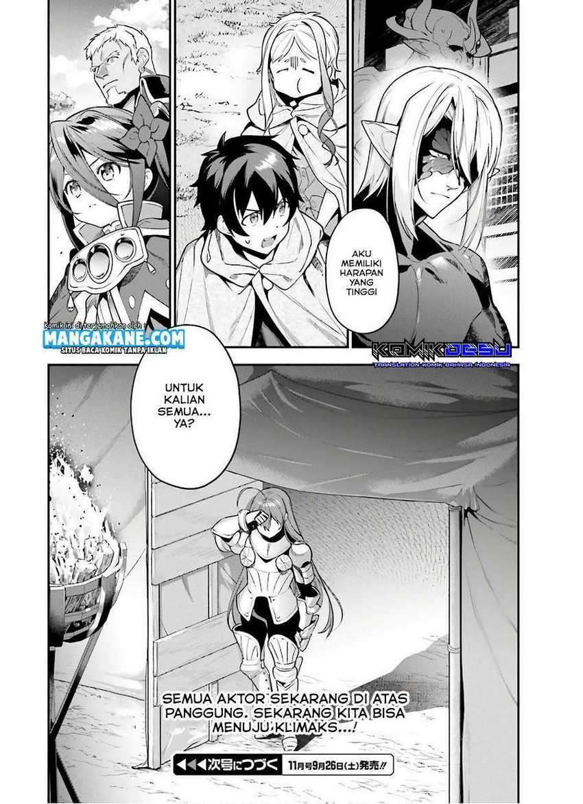 Baca Hataraku Maou-sama! Ch 90 Bahasa Indonesia - Spoiler Halaman 30 Baca Hataraku Maou-sama! Ch 90 Bahasa Indonesia - Spoiler Halaman 30