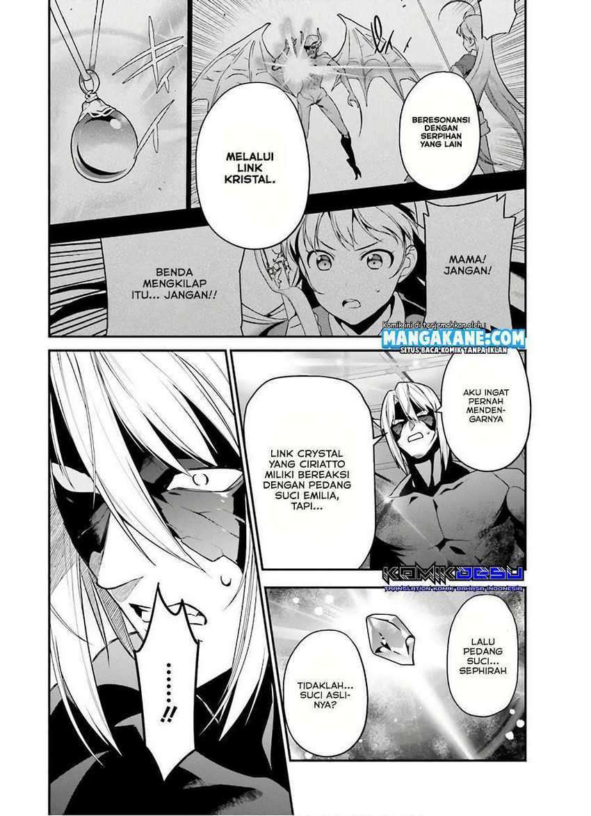 Baca Hataraku Maou-sama! Ch 90 Bahasa Indonesia - Spoiler Halaman 18 Baca Hataraku Maou-sama! Ch 90 Bahasa Indonesia - Spoiler Halaman 18