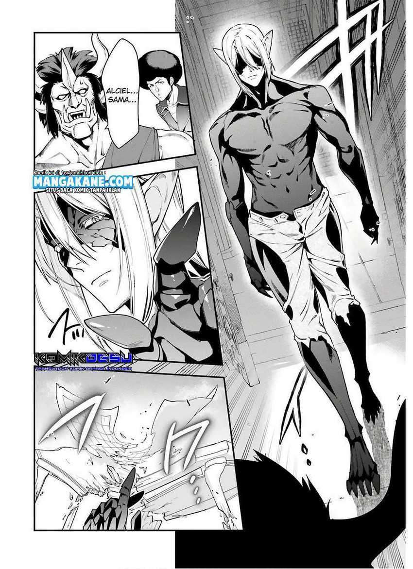 Baca Hataraku Maou-sama! Ch 90 Bahasa Indonesia - Spoiler Halaman 6 Baca Hataraku Maou-sama! Ch 90 Bahasa Indonesia - Spoiler Halaman 6