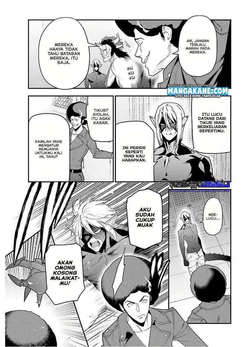 Baca Hataraku Maou-sama! Ch 90 Bahasa Indonesia - Spoiler Halaman 11 Baca Hataraku Maou-sama! Ch 90 Bahasa Indonesia - Spoiler Halaman 11