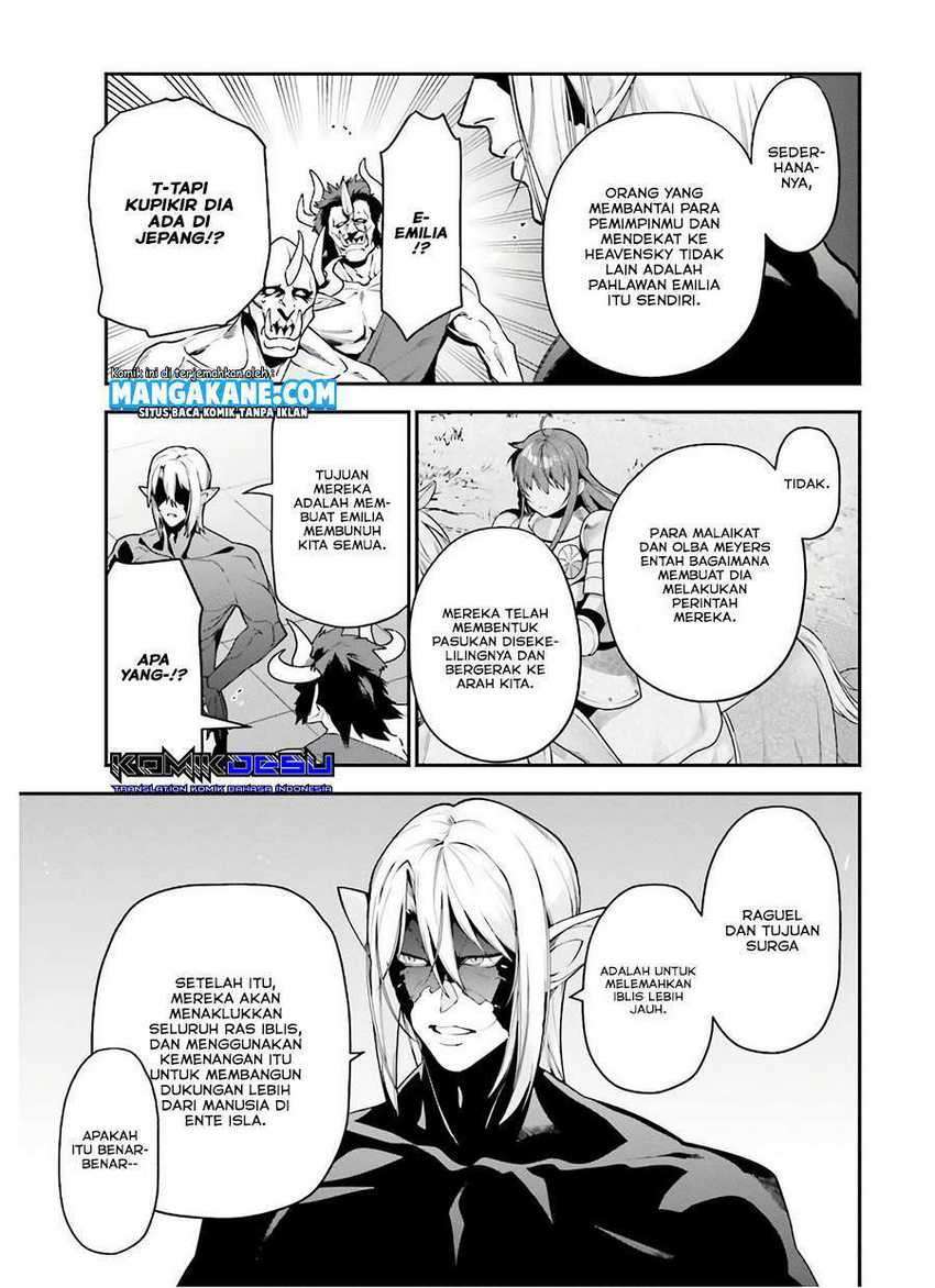 Baca Hataraku Maou-sama! Ch 90 Bahasa Indonesia - Spoiler Halaman 23 Baca Hataraku Maou-sama! Ch 90 Bahasa Indonesia - Spoiler Halaman 23