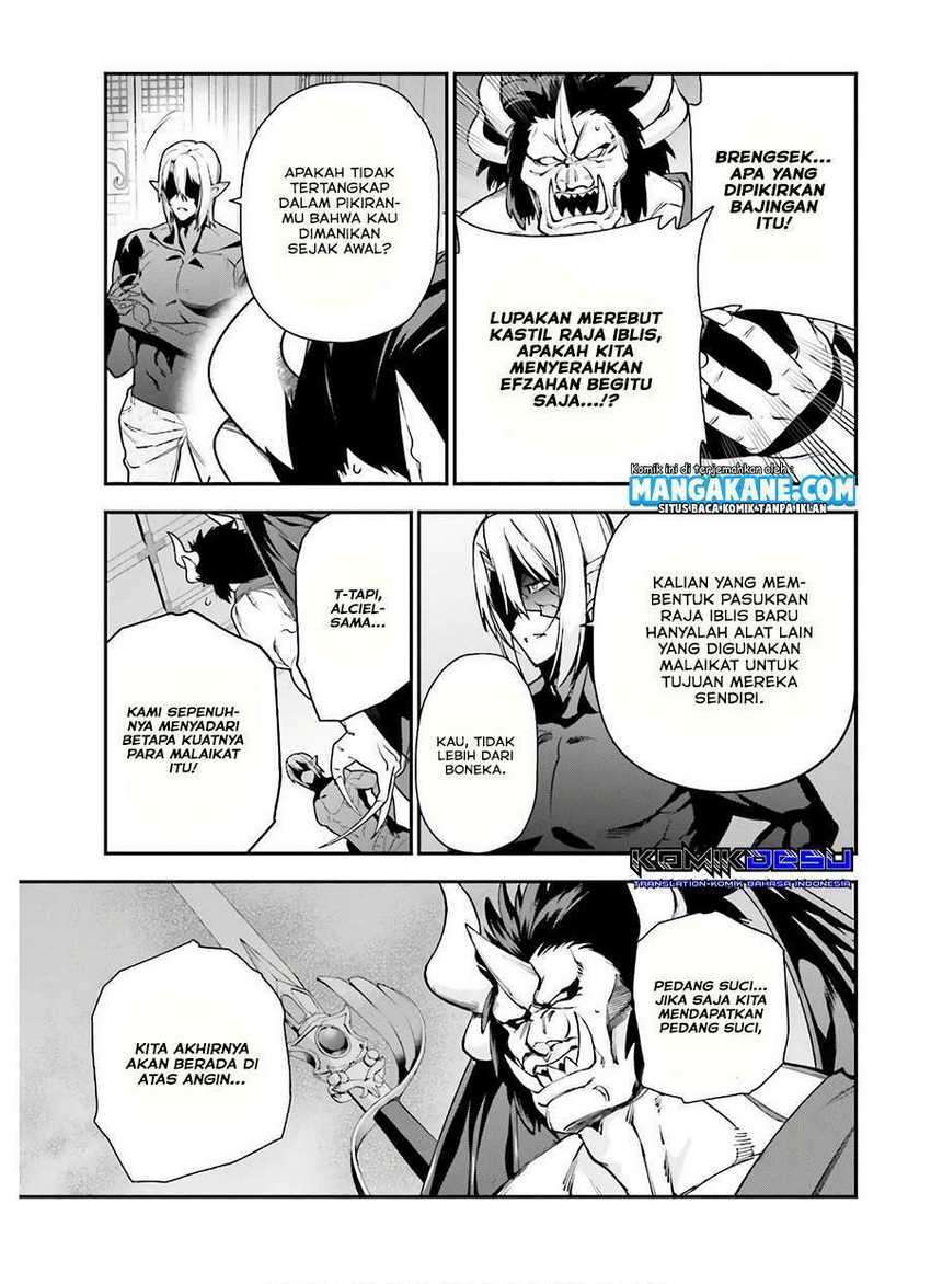 Baca Hataraku Maou-sama! Ch 90 Bahasa Indonesia - Spoiler Halaman 15 Baca Hataraku Maou-sama! Ch 90 Bahasa Indonesia - Spoiler Halaman 15