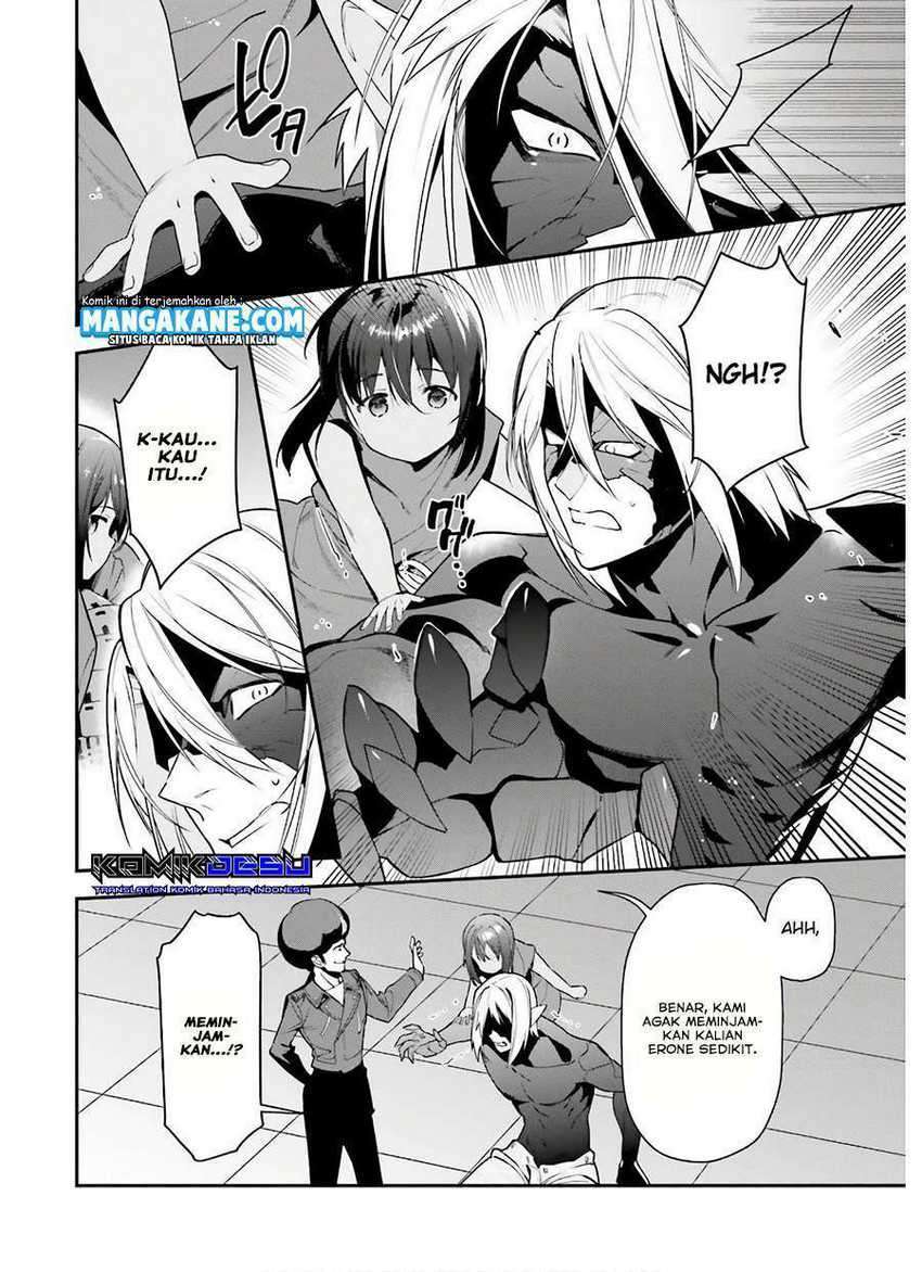 Baca Hataraku Maou-sama! Ch 90 Bahasa Indonesia - Spoiler Halaman 12 Baca Hataraku Maou-sama! Ch 90 Bahasa Indonesia - Spoiler Halaman 12