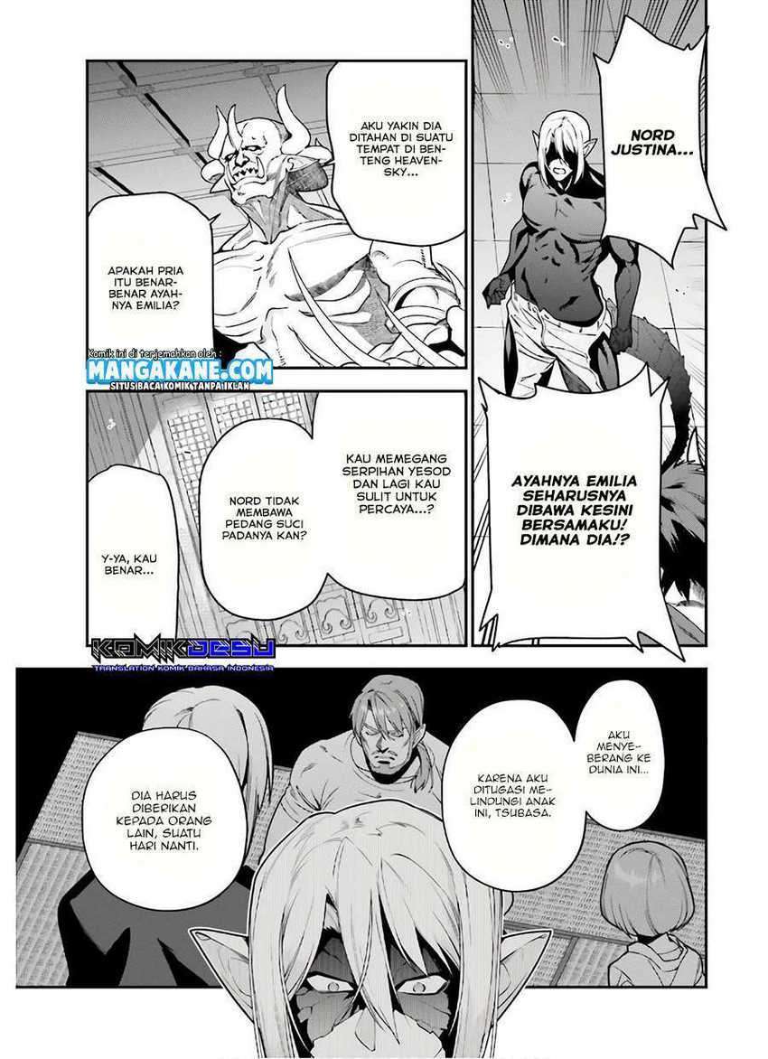 Baca Hataraku Maou-sama! Ch 90 Bahasa Indonesia - Spoiler Halaman 19 Baca Hataraku Maou-sama! Ch 90 Bahasa Indonesia - Spoiler Halaman 19